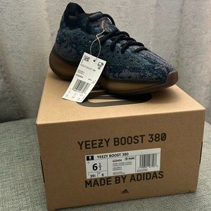 Yeezy Boost 380 “Covellite” | Size 6.5 | Brand New